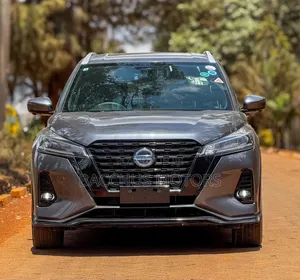 Nissan Kicks e-POWER 2020