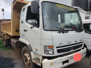 Mitsubishi Fuso Tipper Truck