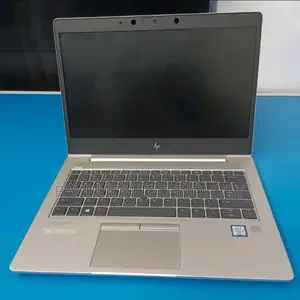 HP EliteBook 830 G6 Laptop - Core i5, 8GB RAM, 256GB SSD