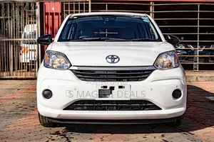 Toyota Passo 2019 Nyeupe