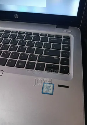 HP EliteBook 840 G4 Laptop - Core i5, 8GB RAM, 256GB SSD
