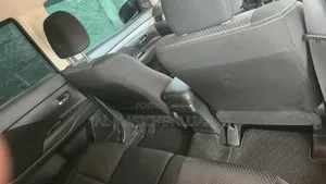 Mitsubishi Outlander 2015 Nyeusi