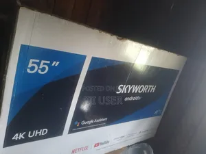 Skyworth 55-inch Smart Android TV