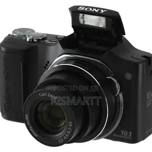 Sony Cyber-shot DSC-H20 Digital Camera