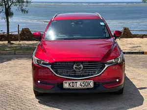 Mazda CX-8 2.2 FWD (7 Seater) 2019 Nyekundu