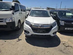Honda Vezel 1.5 Hybrid 2WD 2019 White