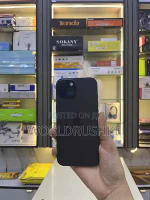 Apple iPhone 15 128GB Nyeusi