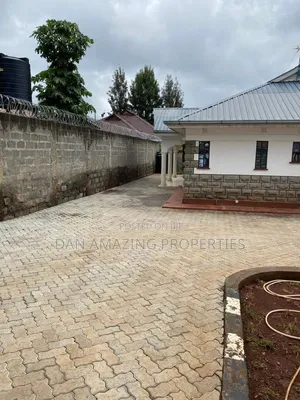 4-Bedroom Bungalow with DSQ on Masai Rd, Ngong CBD for Rent