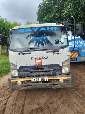 Lori la Isuzu F Series - Lililotumiwa