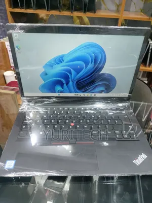 Laptopi ya Lenovo ThinkPad T480s - Core i5, 8GB RAM, 256GB SSD