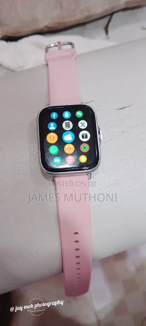 Aldeepo Smart Watch - Brand New