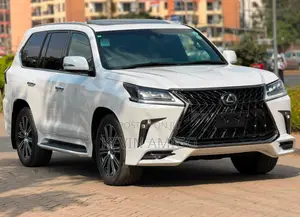 Lexus LX 570 2020