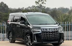 Toyota Alphard 2019 Executive