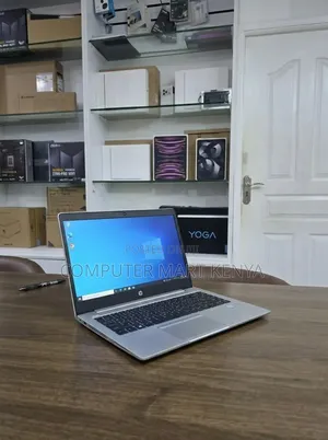 Laptop Mpya HP EliteBook 840 G7 - 8GB RAM, 256GB SSD