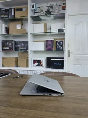 New HP EliteBook 830 G7 Laptop - Core i5, 8GB RAM, 256GB SSD