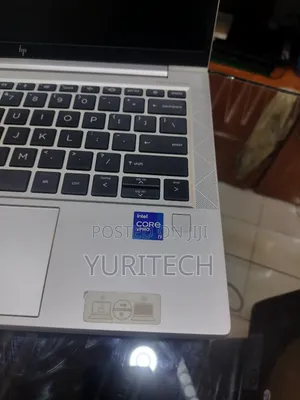 HP EliteBook 840 G6 Laptop - Intel Core i5, 8GB RAM, 256GB SSD