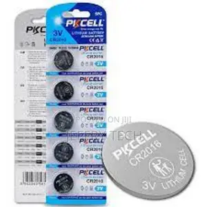 Betri ya PKCELL CR2016 3V Lithium Coin