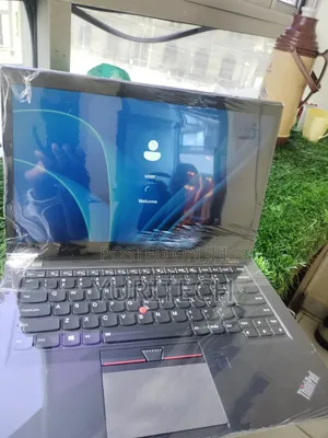 Lenovo ThinkPad T460s Laptop: Core i5, 8GB RAM, 256GB SSD