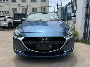 Mazda 2 2019 Blue
