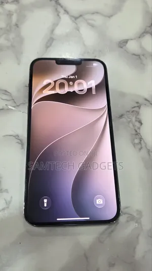 Apple iPhone 13 Pro Max 256GB Bluu