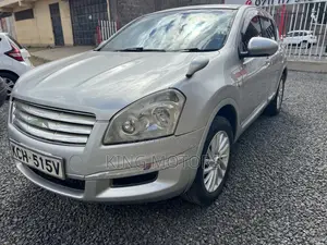 Nissan Dualis 2009 Nyeupe