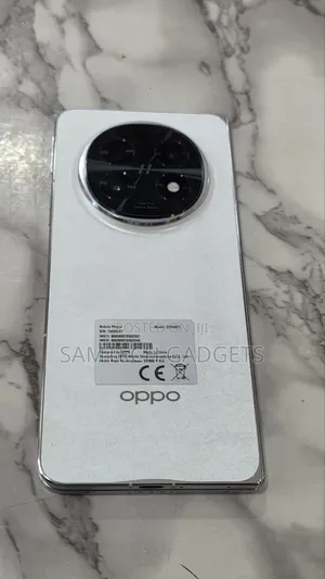 Oppo Find N5 512GB Nyeupe
