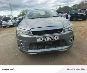 Mitsubishi RVR 2013 Grey