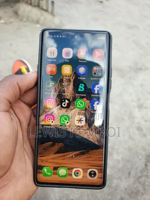 Tecno Camon 40 256GB Kijani