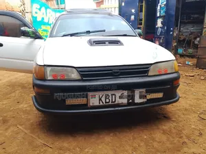 Toyota Corolla 2001 DX