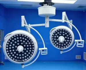High Intensity LED Double Arm Theatre Light (Ceiling)