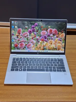 HP EliteBook 830 G7 Laptop - 8GB RAM, 256GB SSD