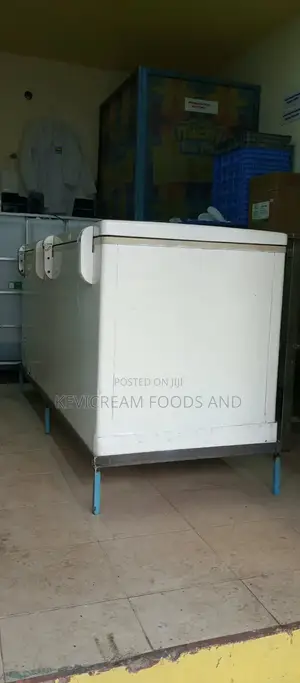 Ramtons 680 Litres Chest Freezer - Imetumika
