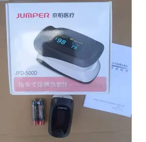 Original Jumper Adult Fingertip Pulse Oximeter