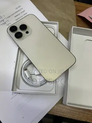 Apple iPhone 14 Pro 256GB Mpya Rangi ya Dhahabu