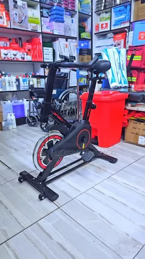 Quality 3G Cardio Exercise Bike