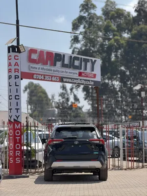 Toyota RAV4 Adventure 2019 Nyeusi