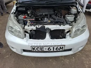 Toyota Rush 1.5 RWD 2009 White