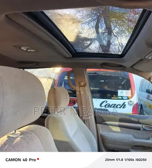 Toyota Land Cruiser Prado 2.7 i 16V 2008 Off-white