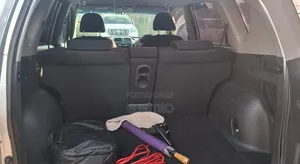 Toyota RAV4 2.0 4x4 2007 Silver