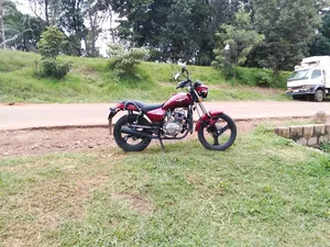 Captain CP150-10 2025 Nyekundu