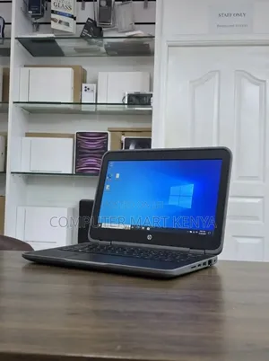 New HP ProBook X360 11 G4 Laptop - Intel Core i5, 8GB RAM, 256GB SSD