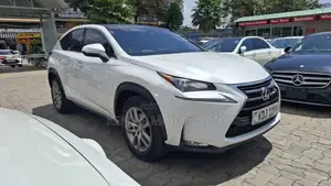 Lexus NX 200t FWD 2015 Nyeupe