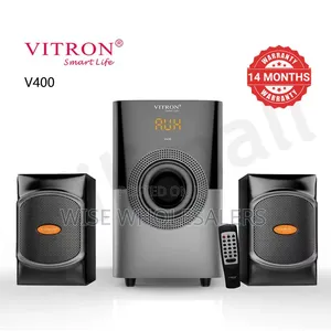 Vitron V400 2.1 Home Theatre System na Subwoofer