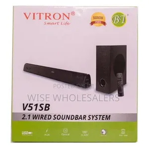 Vitron V20SB Soundbar na Bluetooth na Remote