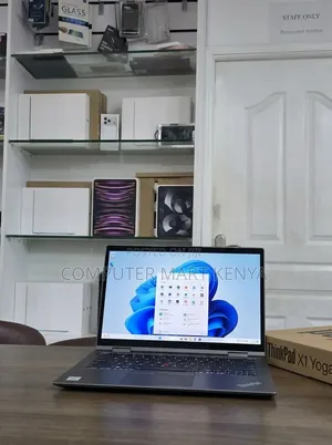 New Lenovo ThinkPad X1 Yoga Gen 6 Laptop