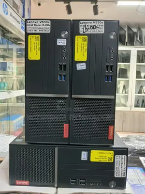 Kompyuta ya Mezani Lenovo V530 8GB RAM, 500GB HDD