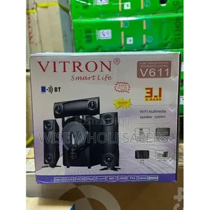 Vitron V611 3.1 Home Theatre System na Bluetooth
