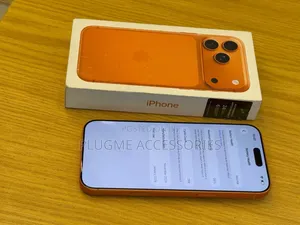 Apple iPhone 17 Pro Max 256GB Orange