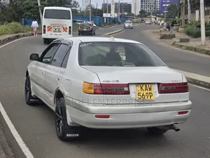 Toyota Premio 2001 Beige