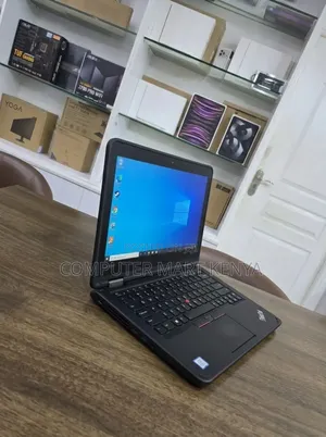 New Lenovo Yoga 11e Laptop 4GB RAM Intel Celeron 128GB SSD